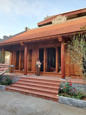 Thiết Kế Và Thi Công Nhà Gỗ Uy Tín Tại Hà Nội - 0916.568.996 – 0904.391.102