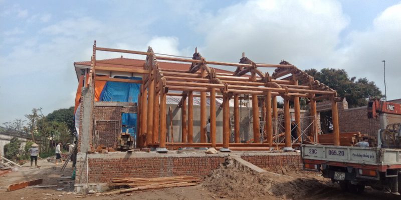 Thiết Kế Và Thi Công Nhà Gỗ Uy Tín Tại Hà Nội - 0916.568.996 – 0904.391.102