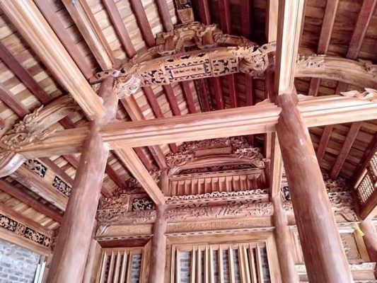 Thiết Kế Và Thi Công Nhà Gỗ Uy Tín Tại Hưng Yên - 0916.568.996 – 0904.391.102