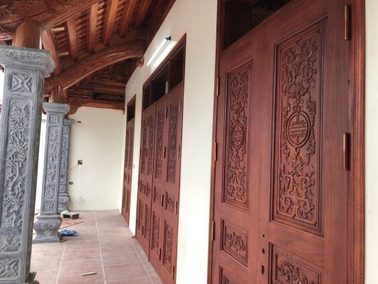 Thiết Kế Và Thi Công Nhà Gỗ Uy Tín Tại Thái Bình - 0916.568.996 – 0904.391.102