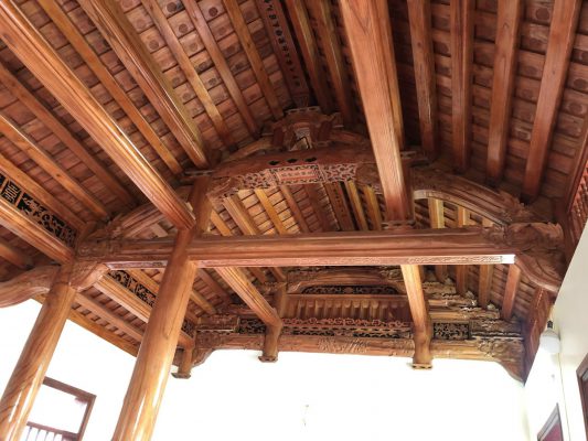Thiết Kế Và Thi Công Nhà Gỗ Uy Tín Tại Thái Bình - 0916.568.996 – 0904.391.102