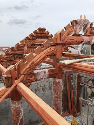 Thiết Kế Và Thi Công Nhà Gỗ Uy Tín Tại Thái Bình - 0916.568.996 – 0904.391.102