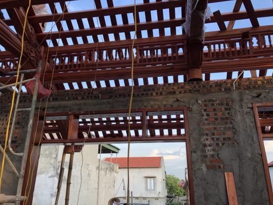 Thiết Kế Và Thi Công Nhà Gỗ Uy Tín Tại Hà Nội - 0916.568.996 – 0904.391.102