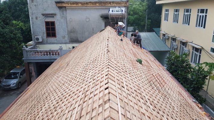 Thiết Kế Và Thi Công Nhà Gỗ Uy Tín Tại Thái Bình - 0916.568.996 – 0904.391.102