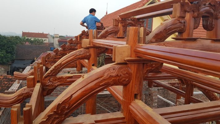 Thiết Kế Và Thi Công Nhà Gỗ Uy Tín Tại Hưng Yên - 0916.568.996 – 0904.391.102