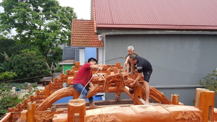 Thiết Kế Và Thi Công Nhà Gỗ Uy Tín Tại Hưng Yên - 0916.568.996 – 0904.391.102