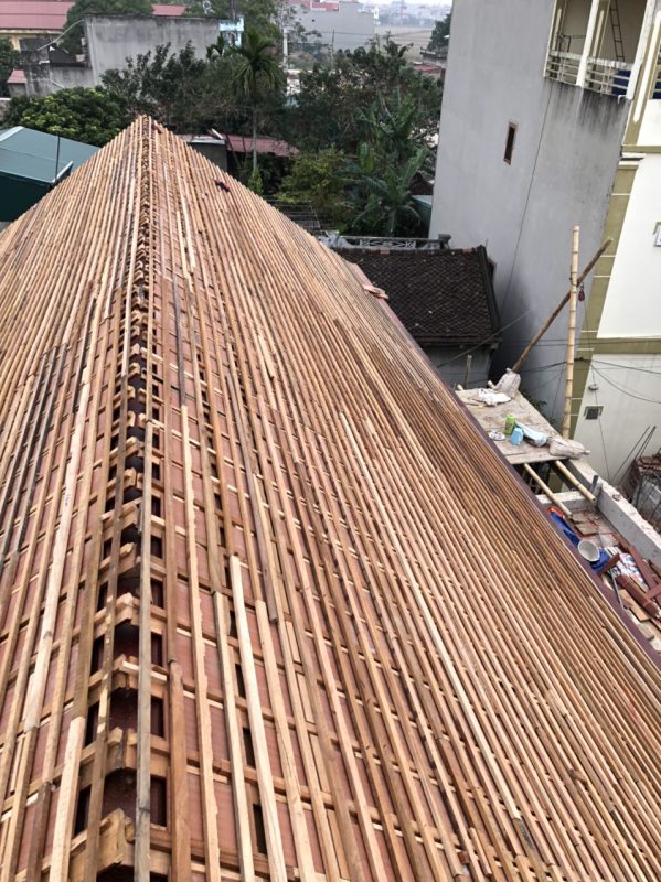 Nhà  Gỗ Việt Xưa – Làm Nhà Gỗ Truyền Thống Tại Canh Nậu Thạch Thất Hà Nội